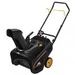 21" Petrol Snow Thrower