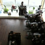 Shop inside