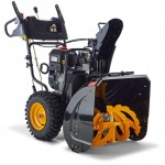 Heavy duty 24" snow blower
